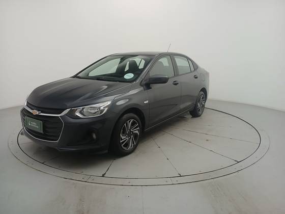CHEVROLET ONIX 1.0 FLEX PLUS LT MANUAL CHEVROLET ONIX 1.0 FLEX PLUS LT MANUAL